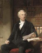 George Richmond, Portrait of Octavius Wigram